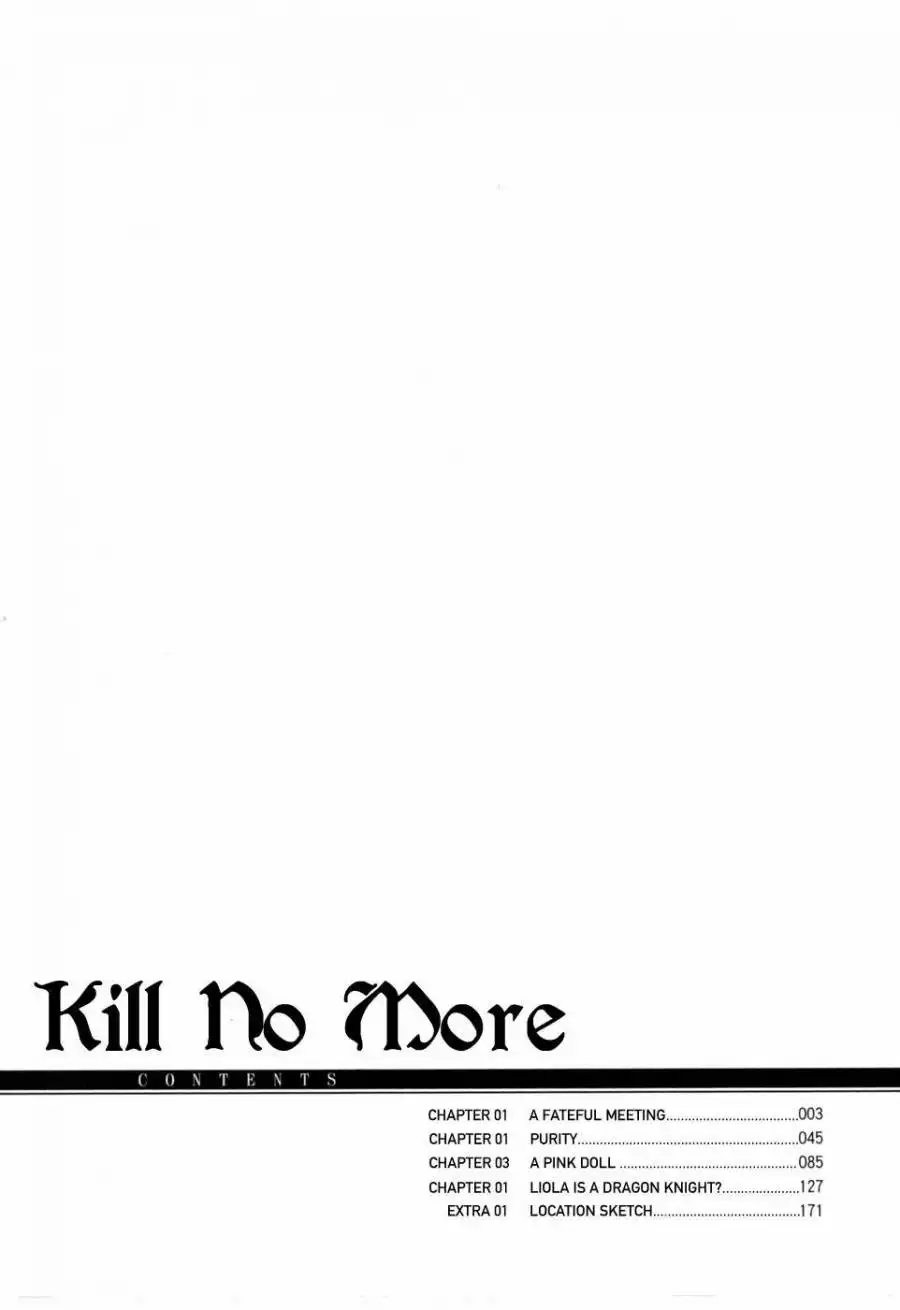 Kill No More Chapter 1 5